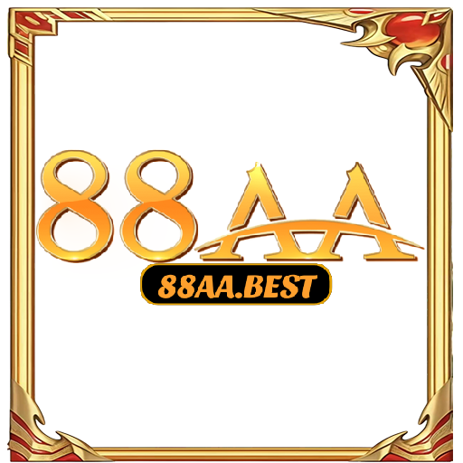 88AA BEST 🎖️ Trang Chủ Nhà Cái 88AA Chính Thức T2/2026 Tặng 888K 43 88aa Logo