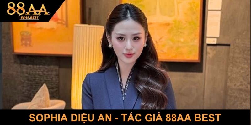 Giới thiệu về tôi - Sophia Diệu An