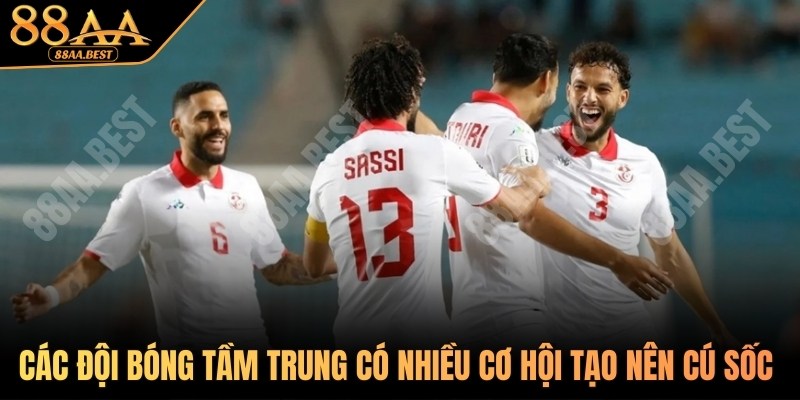 88AA Best Chia Sẻ Những Đội Tuyển Mạnh Nhất World Cup 2026 4 Các đội bóng tầm trung có nhiều cơ hội để tạo nên cú sốc lớn